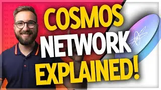 ⚛️ Cosmos ATOM: Why Cosmos will EXPLODE in 2021 and beyond! (Cosmos Explained)