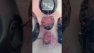 Heavy JBL Bluetooth Speakers Bass Test 