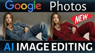 Google Photos AI Editing Tutorial – Gemini Flash Image 2.5