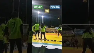 Warming Up REMIC VS IVOLBA 