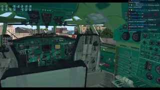 X-Plane 11. Ту-154М. USSS - UNNT. Екатеринбург - Новосибирск