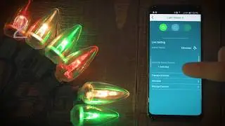 Light Stream 2 - Assigning A Bulb Channel