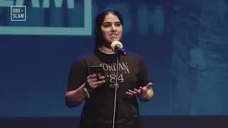 Zara Sehar - Dad's Taxi (UniSlam 2024)