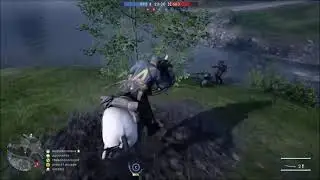 Battlefield 1 Falling Too Far