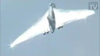 Vulcan Biggin Hill 2009 [HD]