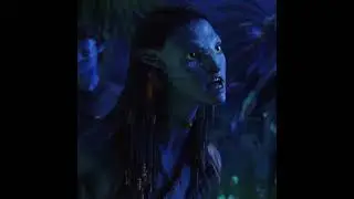 Neytiri but Only When She Is Angry 😡 #avatar #avatar2 #neytiri #edit