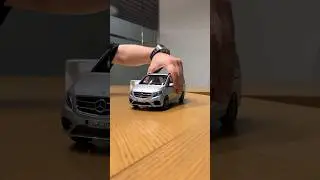 ASMR Mercedes-Benz V-Class