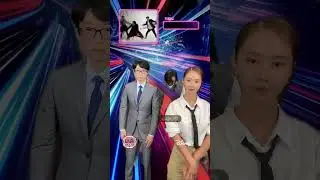 Yuri dancing for The Zone season 2