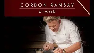 Gordon Ramsay Steak. Kansas City #viral  #bestmeal #hellskitchen #donkey #meal #chef #beefwellington