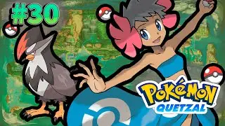 Pokémon Quetzal RandomLocke Ep.30 - FATIMA ALTO MANDO / PARTE 2