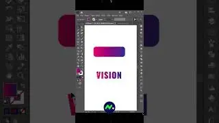 gradient to text in illustrator