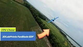 3DLabPrint FanBlade EDF Jet