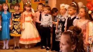 ВЫПУСК   2016 ''Подсолнушек''  2- я часть