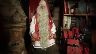 Babbo Natale fa gli Auguri di Buon Natale in Napoletano 😂😂😂