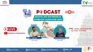 Seasyik Apa Program KOMED DIY di Tahun Aksi 2023?