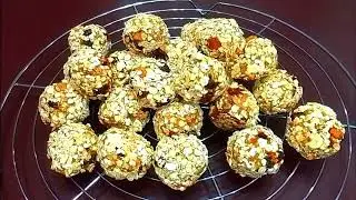 COOKIES WITHOUT FLOUR, WITHOUT EGGS, WITHOUT SUGAR. DELICIOUS DIETARY COOKIES.