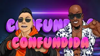 Resdan & Richie Loop - Confundida (Video Oficial)