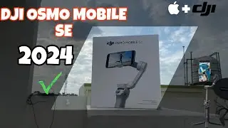 Best DJI Gimbal for Solo Creators (2024) #djiosmomobile