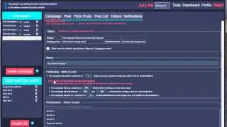 5. How to create a volume campaign in Mass Planner