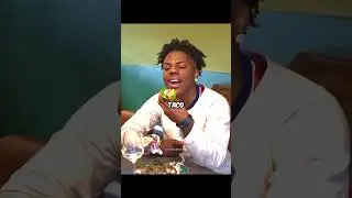 Speed tries fish 😭