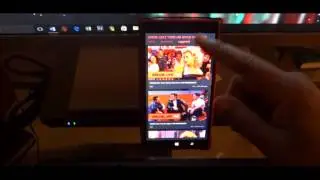 Windows Phone 10 has the best Youtube App over Android and Iphones.