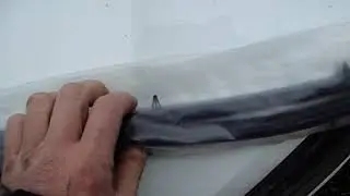 Дополнительные уплотнения на двери гранта 2020г.в.