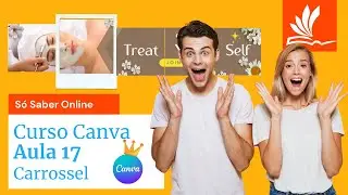 Curso Canva Aula 17 - Carrossel