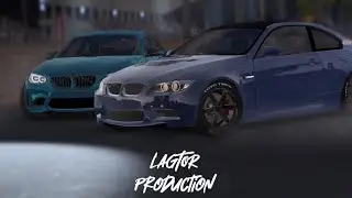 BMW M2 and BMW M3 / клип Кар паркинг / car parking production / LAGTOR PRODUCTION / LAGTOR AND VOYR