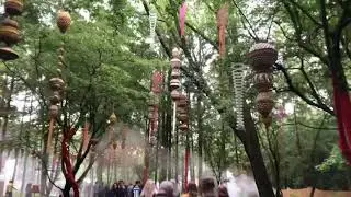 Mystic Garden Festival 2019. Amsterdam