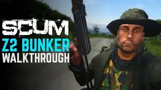 Is Z2 bunker a good loot spot | Scum gameplay