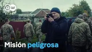 En el blanco: los peligros de los corresponsales de guerra | DW Documental