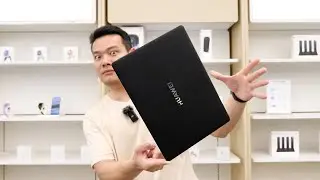 980g! The World's Lightest Powerful Laptop? Huawei Matebook X Pro 2024 Review