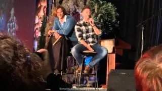 [Torcon 2015] J2 - Jensen breaks tambourine