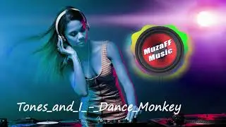 TONES AND I - DANCE MONKEY