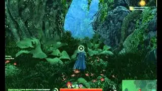 Skyforge climbing: пасхалка в инкубаторе океанидов