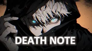 Death Note - Stellar, Autograf  (Lyrics / Sped Up)