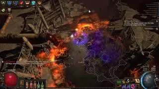 lvl 77 death's oath (+ bane) occultist - t16 chimera