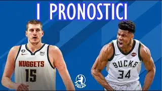 I Nostri pronostici sul Primo Turno Playoff