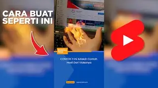 Cara Membuat Video Berita Pendek Untuk Youtube Short