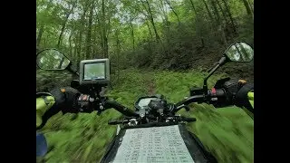 Riding Zero FX Off-Road at Michaux Forest 30th and Final Ride