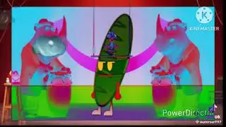 Brawl of the objects ytp tennis round 2