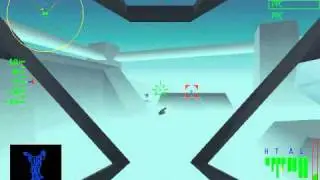 Mechwarrior 2 - Jade Falcon - Mission 4 - Bone Machine
