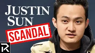 The Justin Sun Crypto Scandal: SEC Allegations & Impact