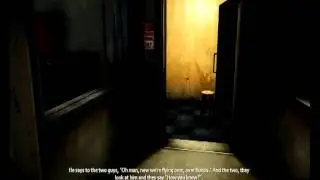 Wanna hear a joke?