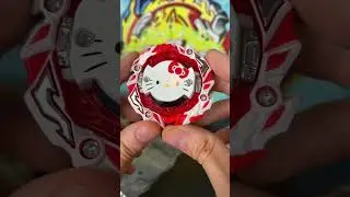 The STRANGEST Beyblade Unboxing!