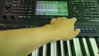 如何在编曲键盘节奏里制作副旋律- （下）进阶篇