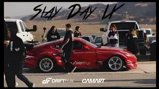 SLAY DAY IX | 4K | APPLE VALLEY SPEEDWAY