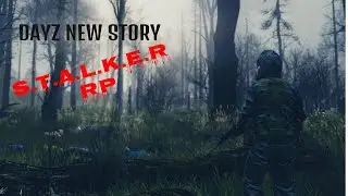 DAYZ NEW STORY S.T.A.L.K.E.R RP/ Новичок в зоне / Стрим # 5