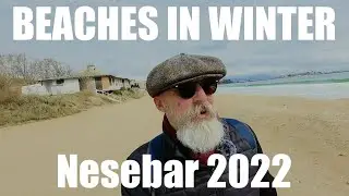 Winter Beaches Nesebar 2022