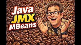 Java JMX MBeans